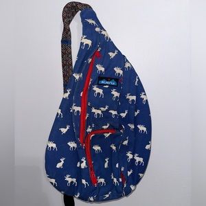 kavu moose sling bag